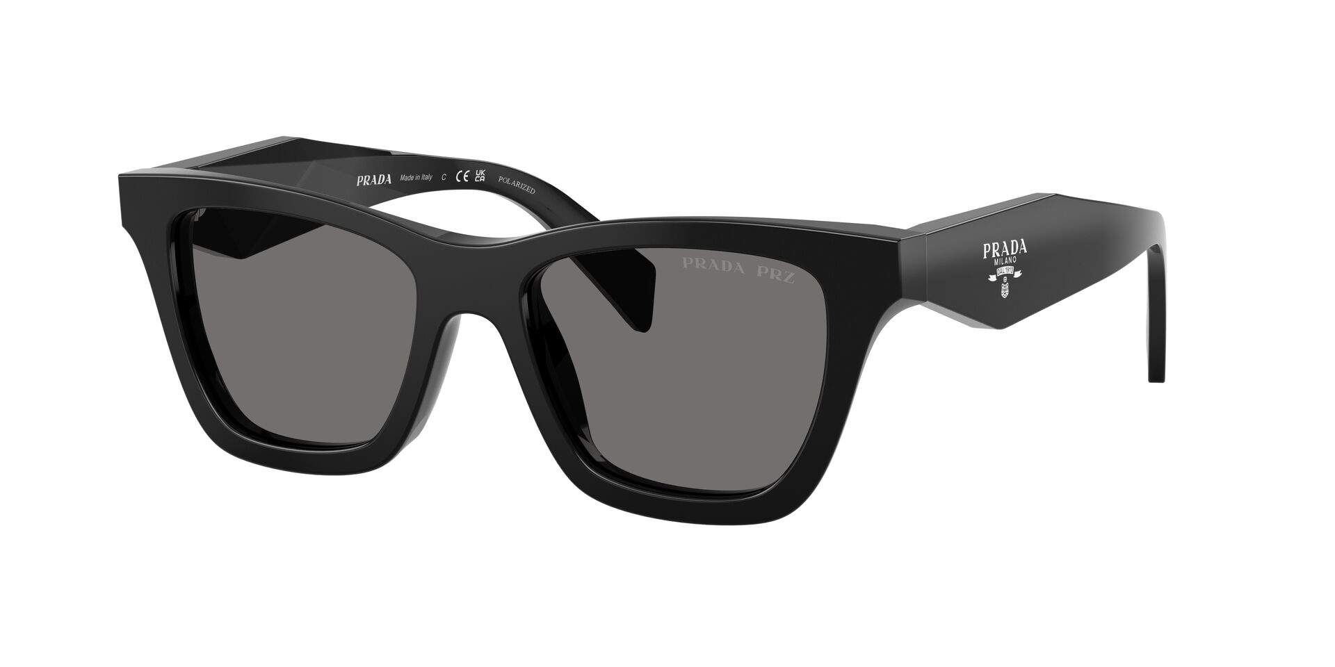 PRADA SUNGLASSES - PR C07S 16K90T 51