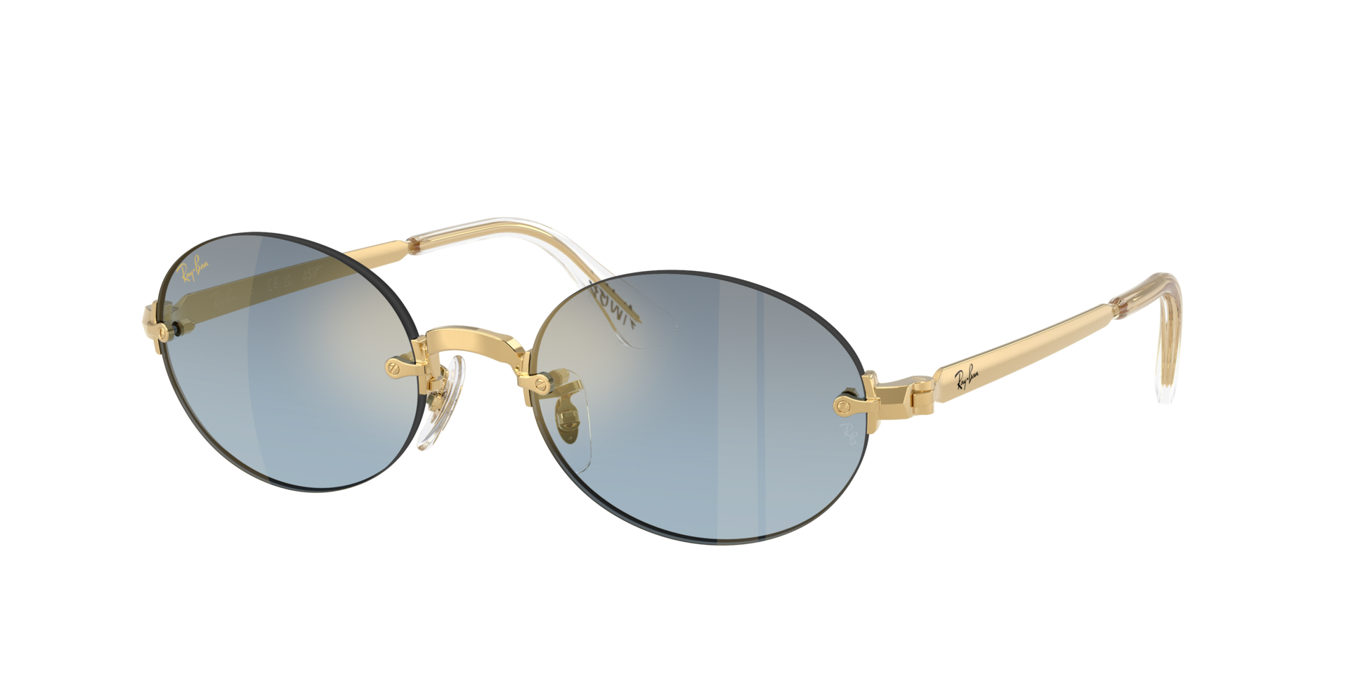 RAYBAN SUNGLASSES - RB3929 001/S2 54