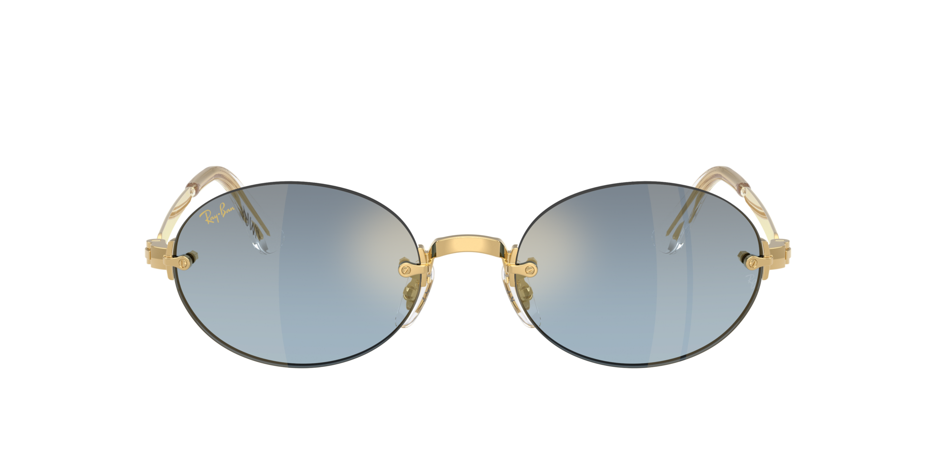 RAYBAN SUNGLASSES - RB3929 001/S2 54