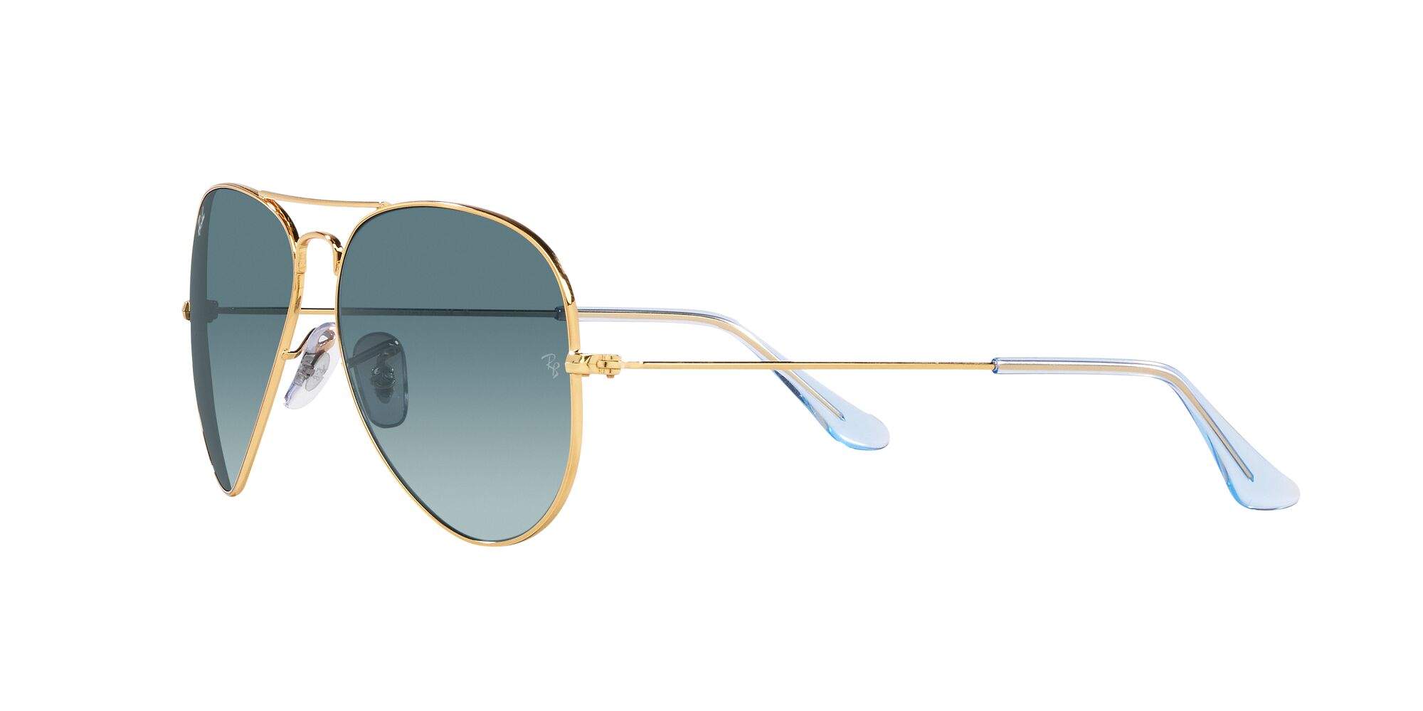 RAY-BAN SUNGLASSES AVIATOR - RB3025 001/3M 62