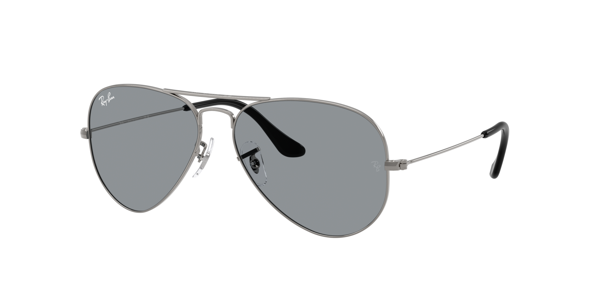 RAY-BAN SUNGLASSES AVIATOR - RB3025 004/R5 58