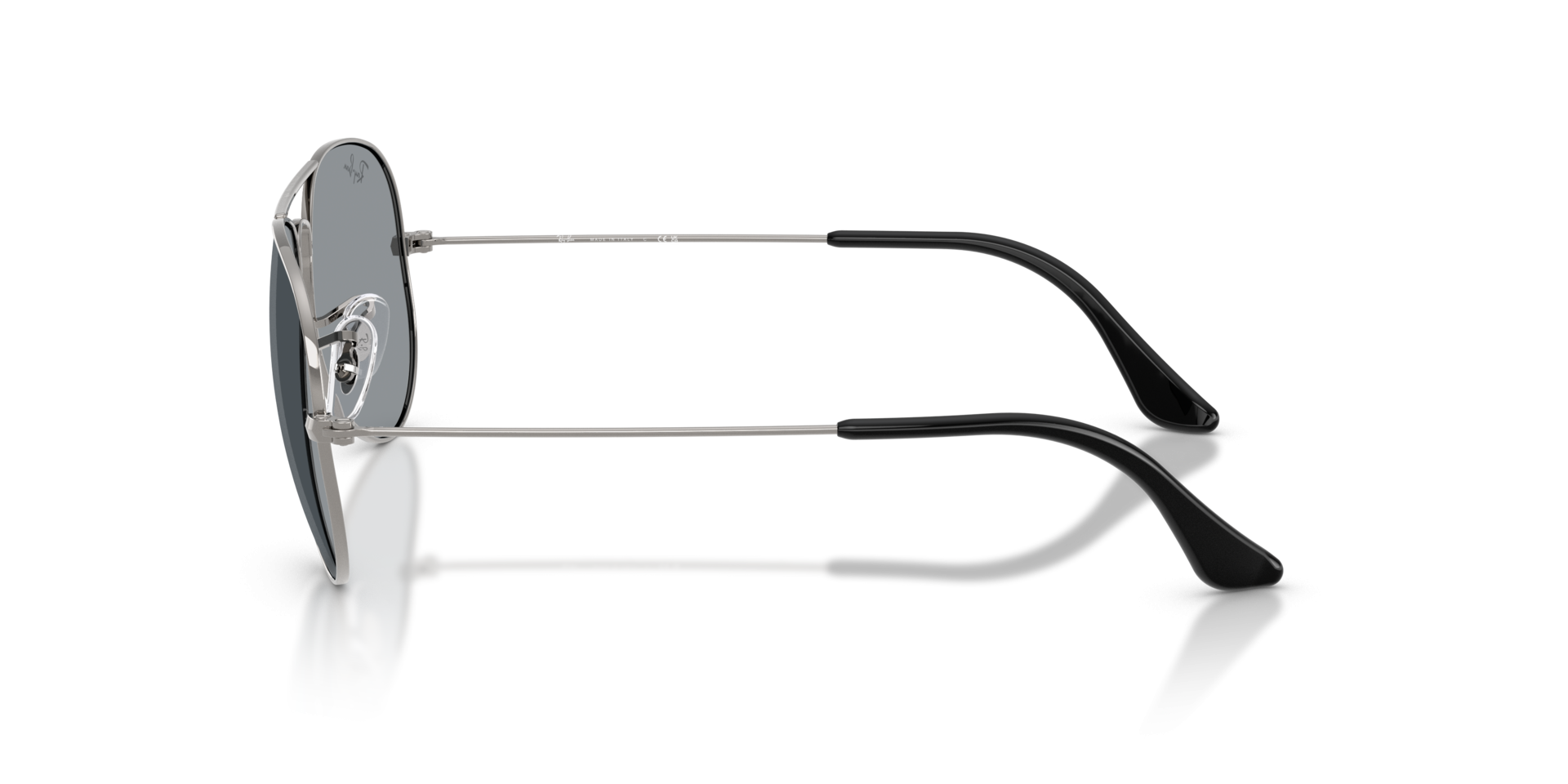 RAY-BAN SUNGLASSES AVIATOR - RB3025 004/R5 58