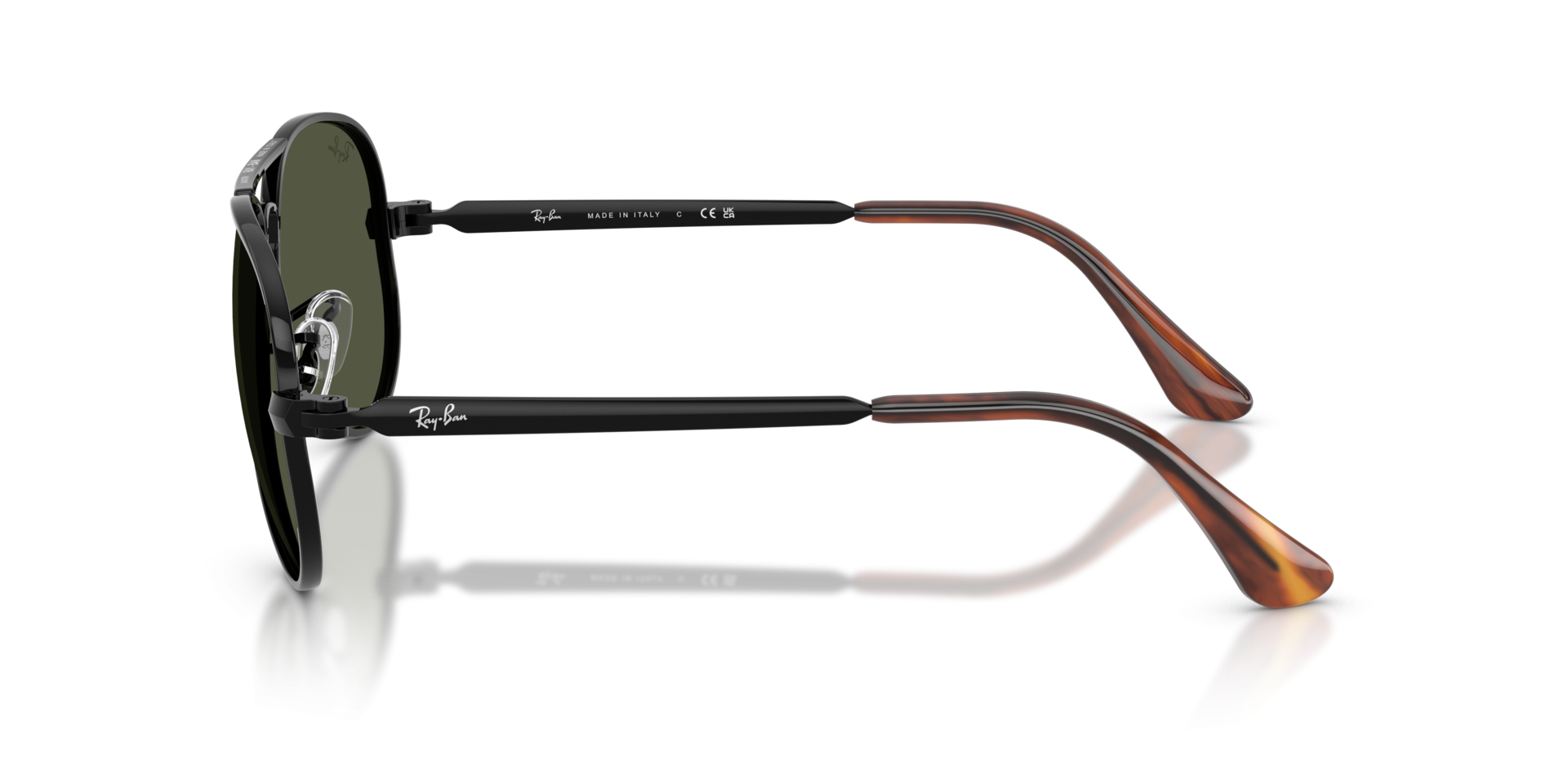 RAY-BAN SUNGLASSES - RB3925 002/31 62