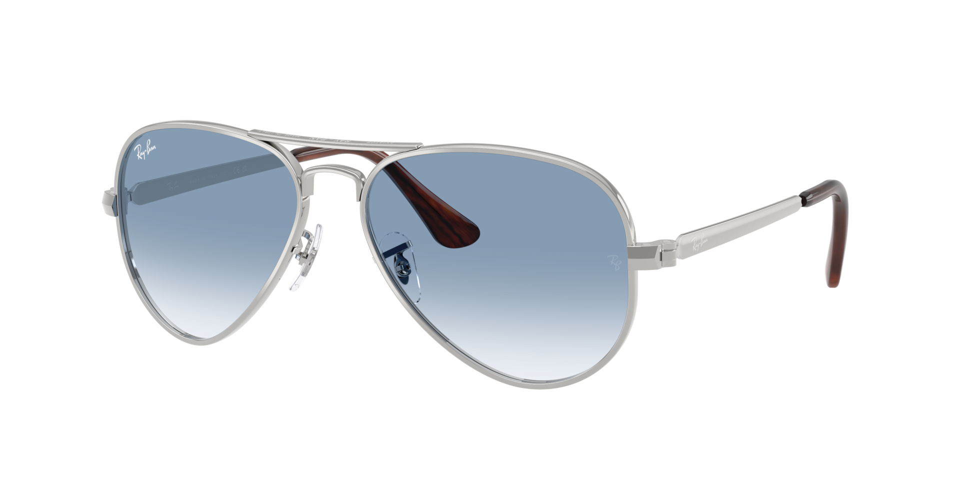 RAY-BAN SUNGLASSES AVIATOR MAX - RB3925 003/3F 58