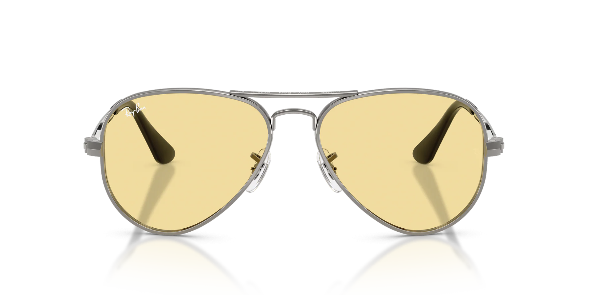 RAY-BAN SUNGLASSES AVIATOR MAX - RB3925 004/R6 58