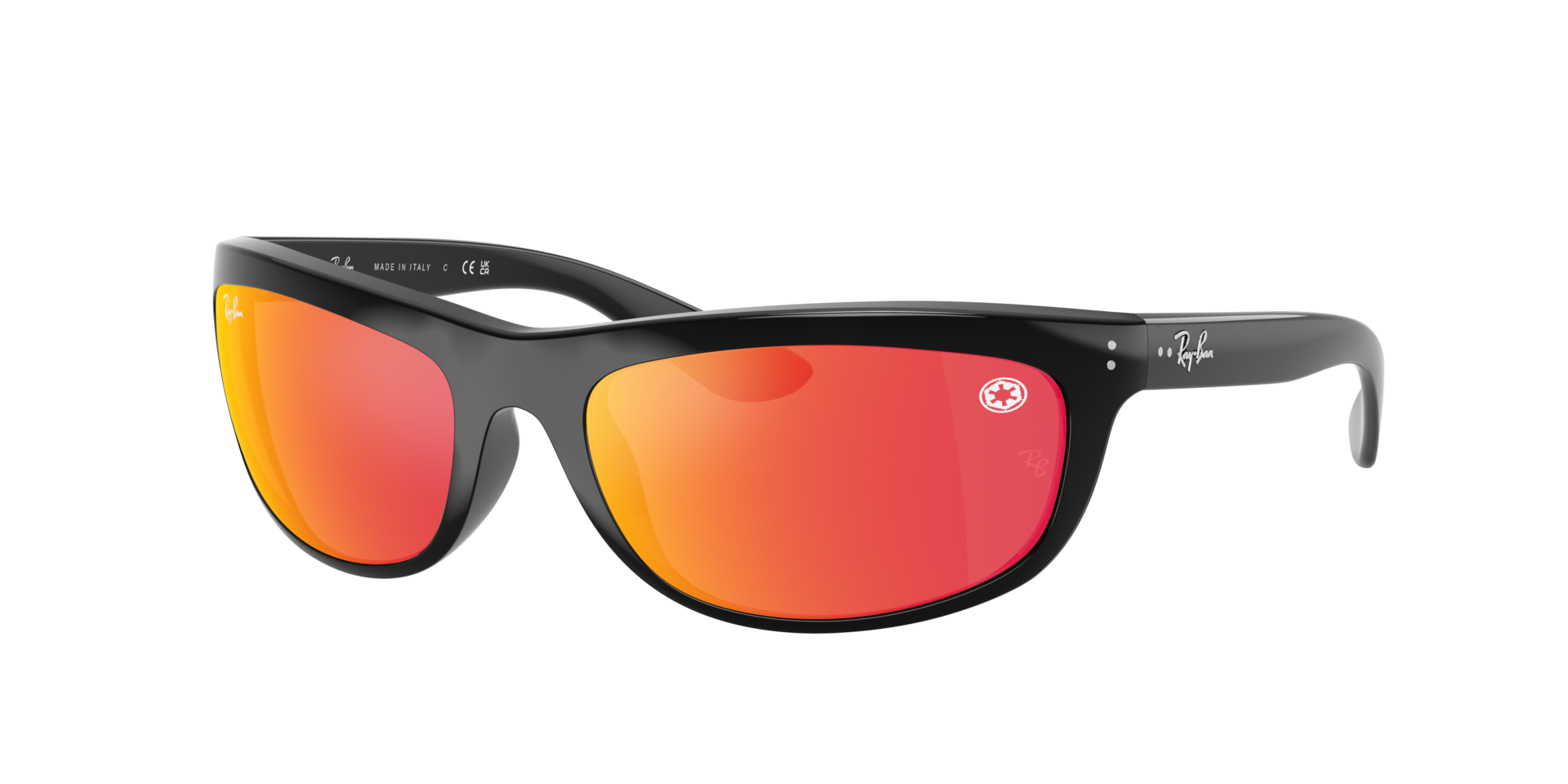 RAY-BAN SUNGLASSES BALORAMA STAR WARS - RB4089 68711D 62