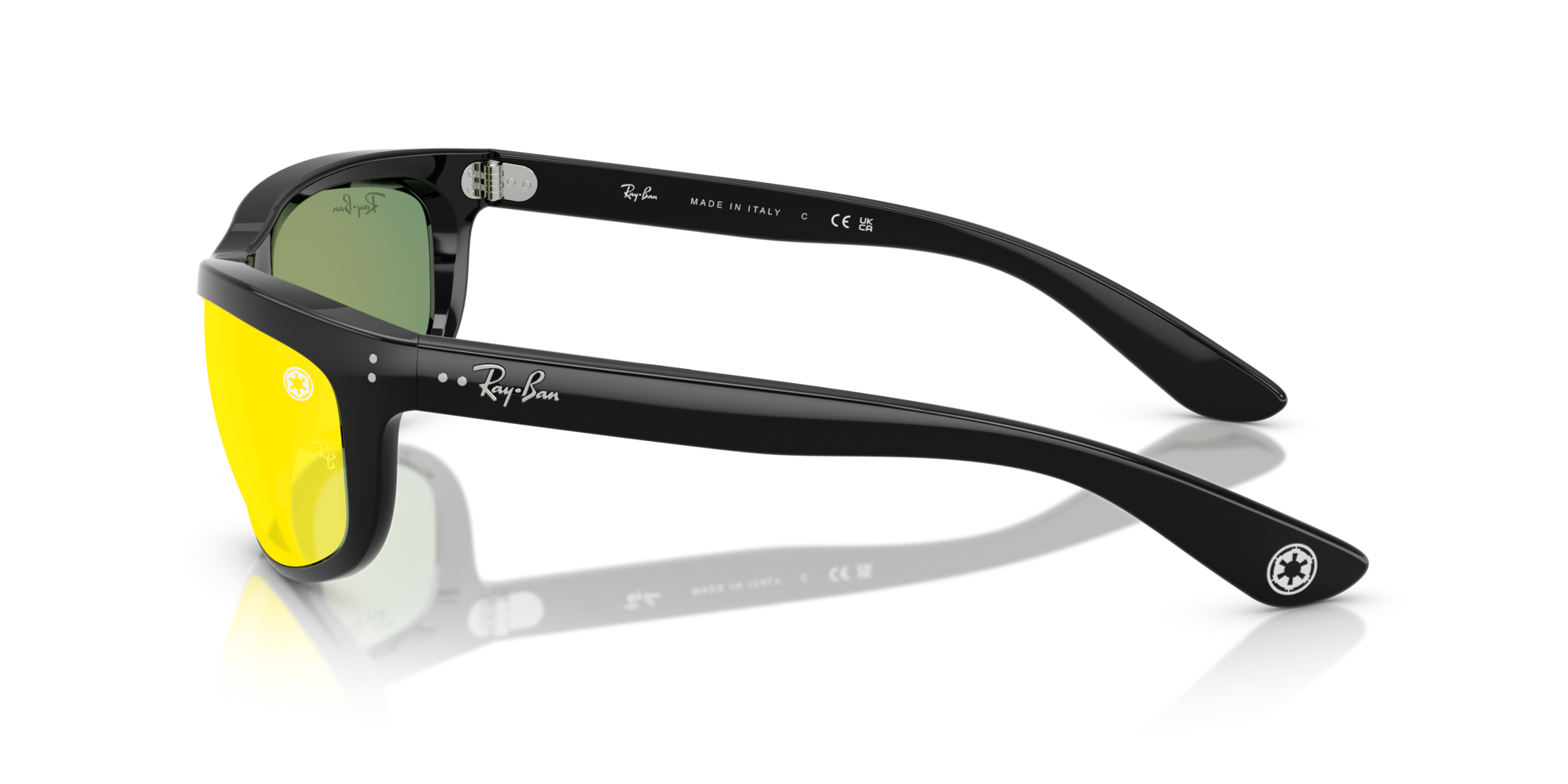 RAY-BAN SUNGLASSES BALORAMA STAR WARS - RB4089 68711D 62