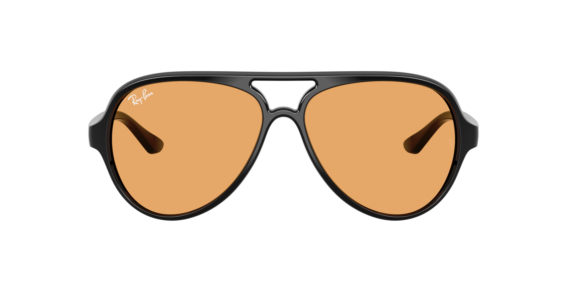 RAY-BAN SUNGLASSES CAT 5000 - RB4125 601/33 59