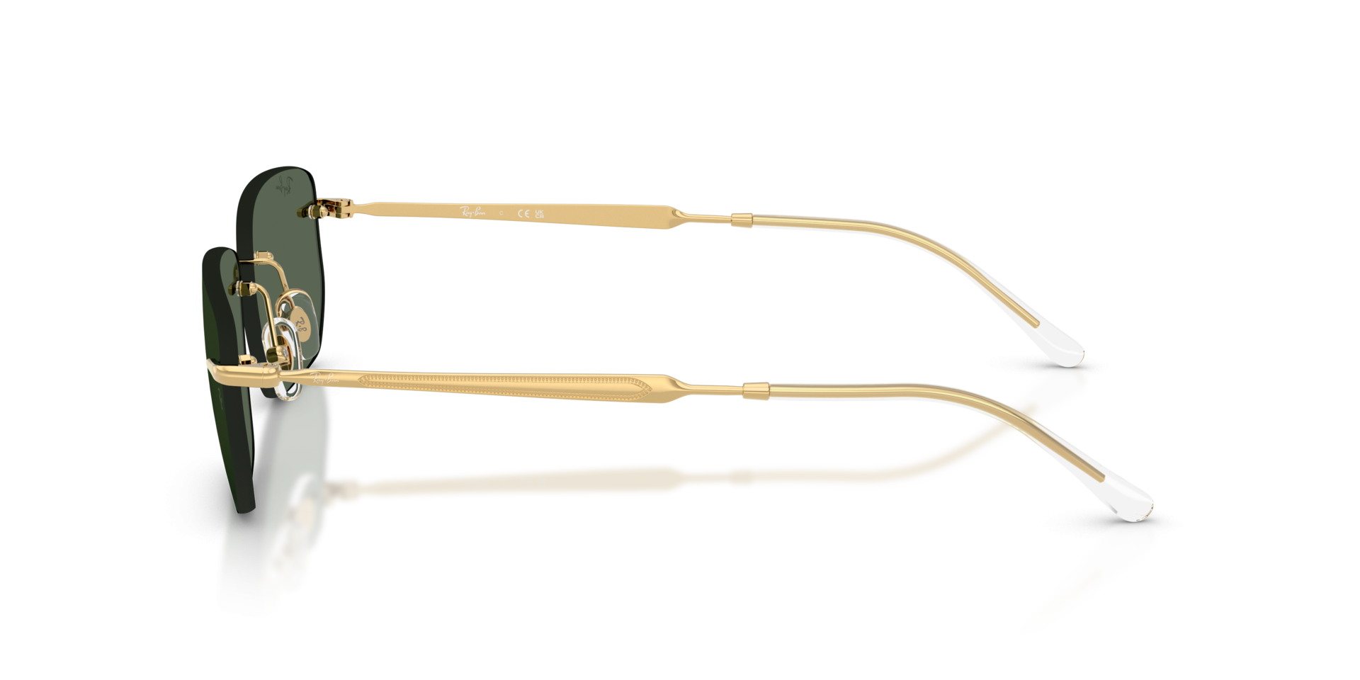 RAY-BAN SUNGLASSES - RB3768 001/71 56