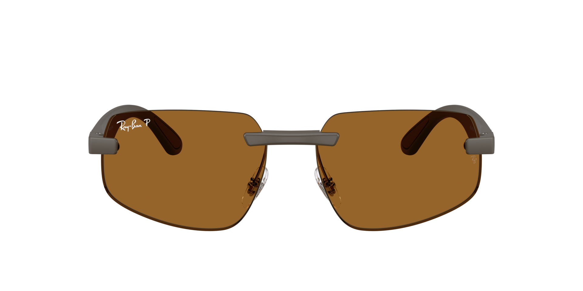 RAY-BAN SUNGLASSES - RB4475CH 6124BB 60 CHROMANCE