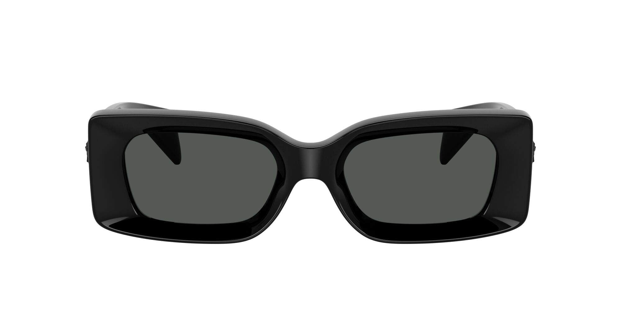 VERSACE SUNGLASSES - VE4474U GB1/87 52 - Black