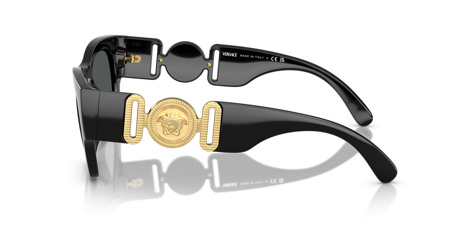 VERSACE SUNGLASSES - VE4479U GB1/7 52