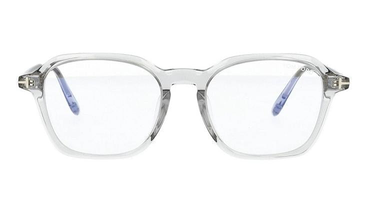 TOM FORD EYEGLASSES - FT6101-D-B 020 53