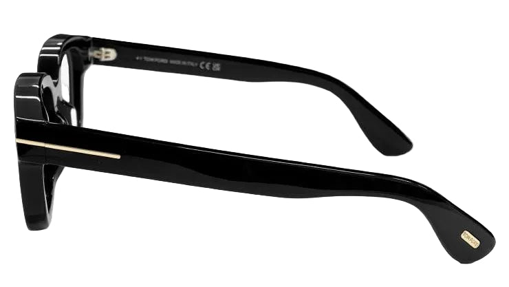 TOM FORD EYEGLASSES - FT6072-D-B 001 49