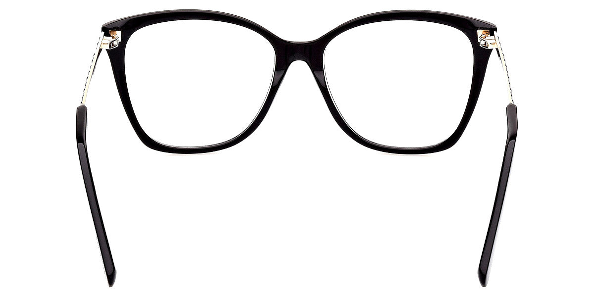 SWAROVSKI EYEGLASSES - SK5449 001 55 - Shiny Black