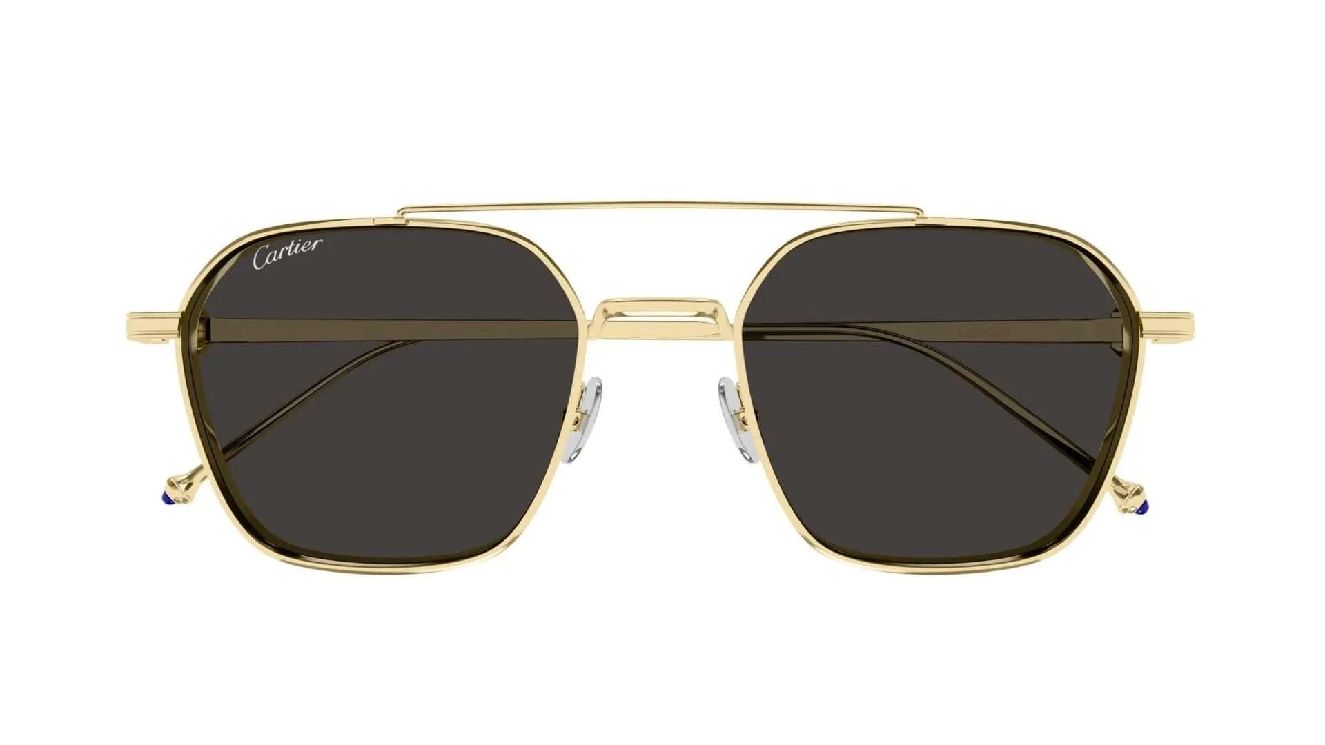 CARTIER SUNGLASSES - CT0618S 001 53