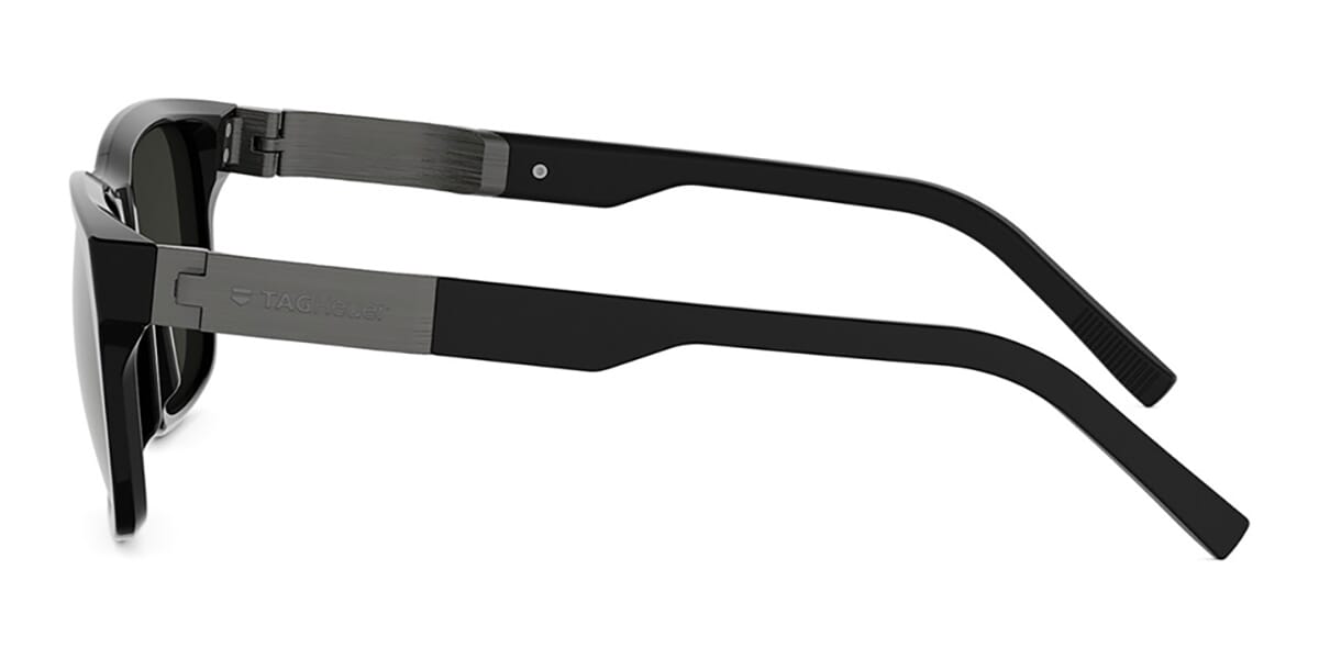TAG HEUER BOLIDE SUNGLASSES  - TH40057I 02A 54