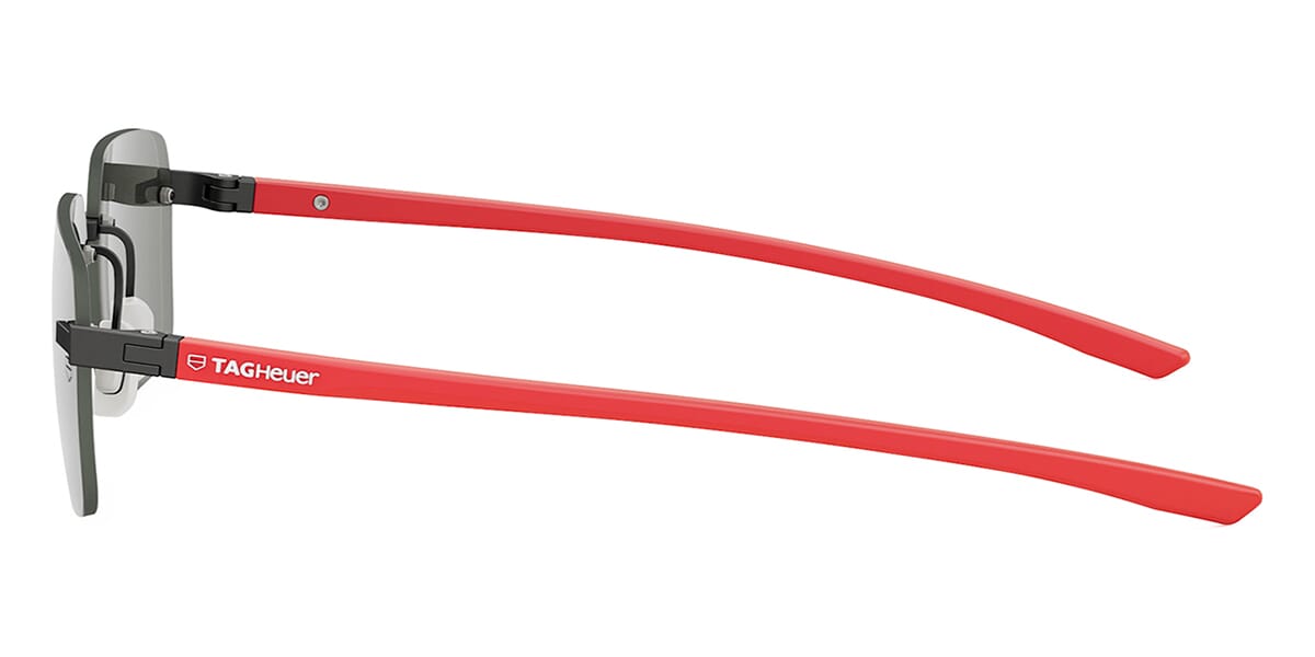 TAG HEUER SUNGLASSES ESSENTIAL - TH40039U 02A 56