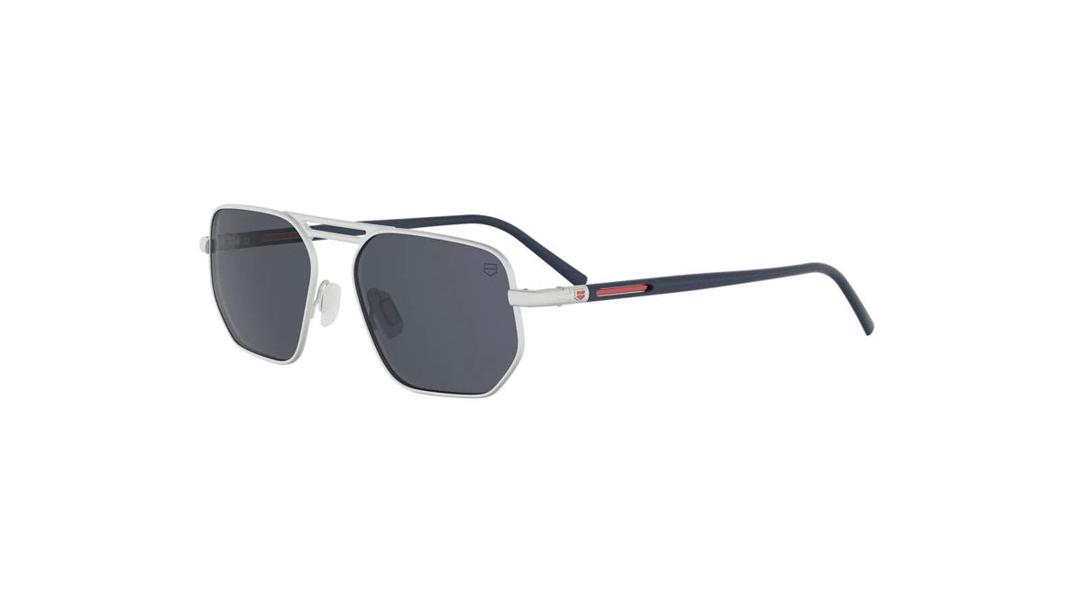 TAG HEUER ESSENTIAL WIRE SUNGLASSES - TH40055U 17V 56