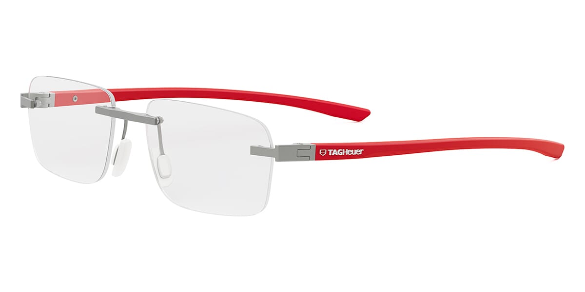 TAG HEUER EYEGLASSES ESSENTIAL - TH50030U 016 54