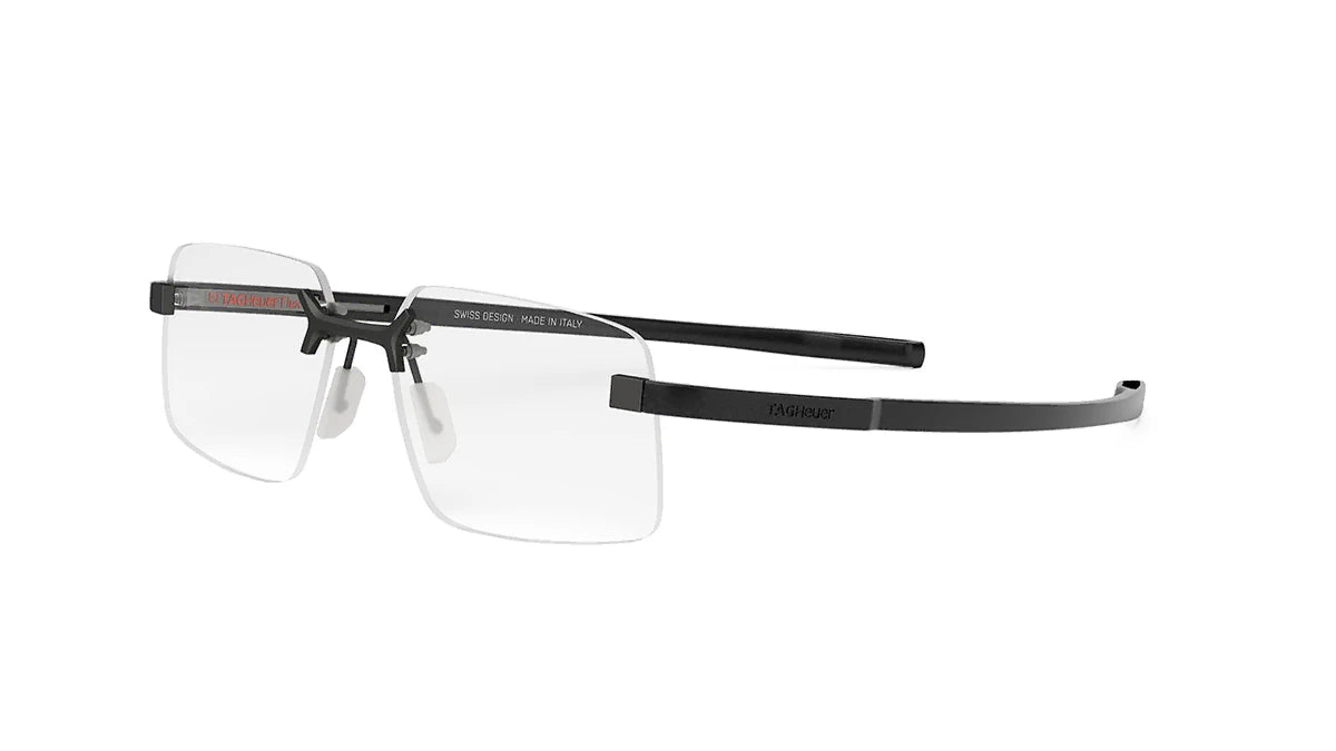 TAG HEUER EYEGLASSES FLEX - TH50005U 005 55