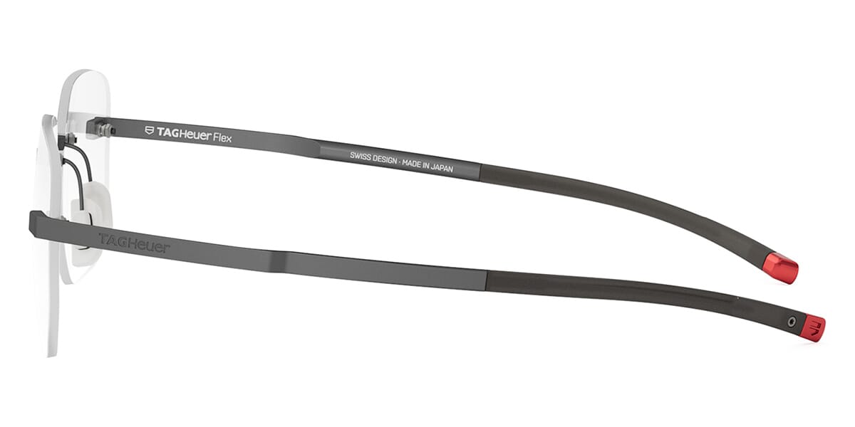 TAG HEUER EYEGLASSES FLEX - TH50020U 009 52
