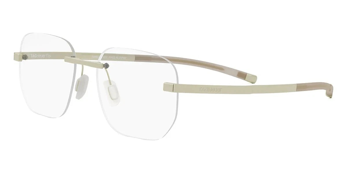 TAG HEUER EYEGLASSES FLEX - TH50020U 011 52