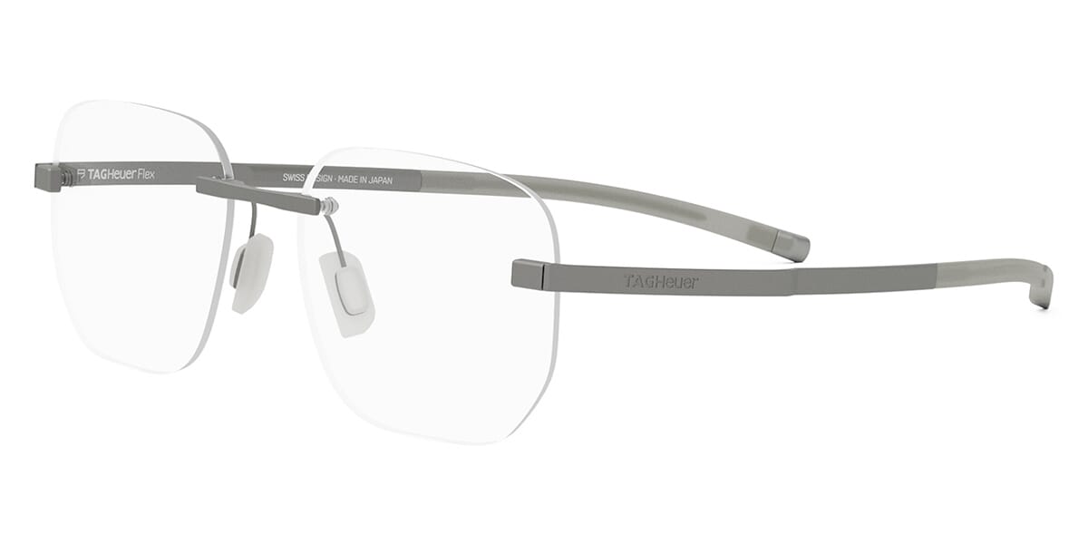 TAG HEUER EYEGLASSES FLEX - TH50020U 017 52