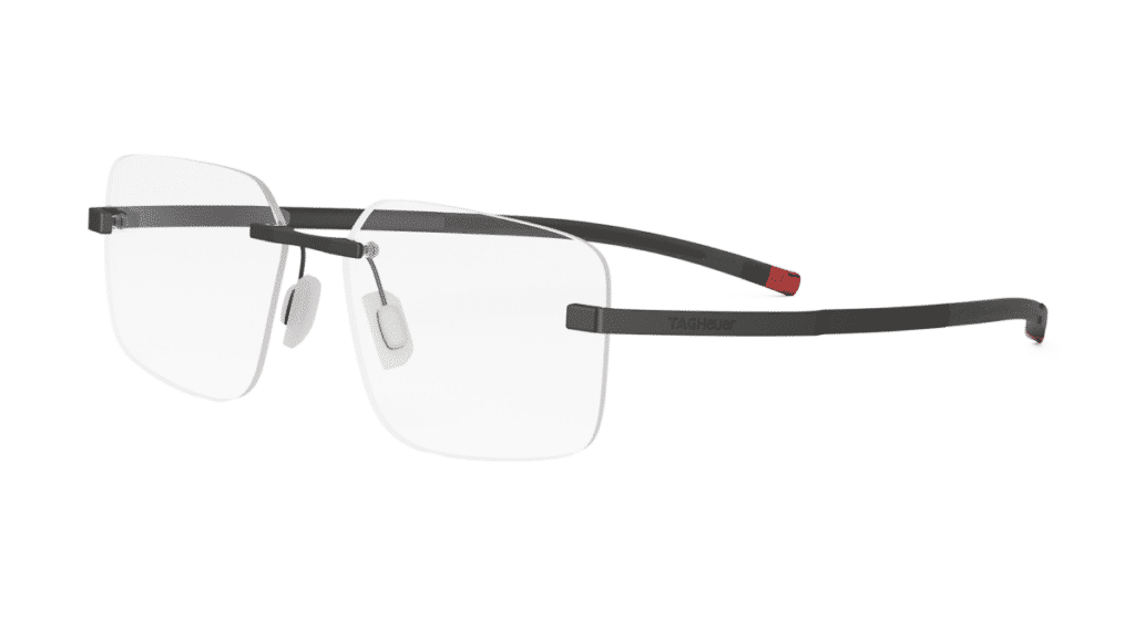 TAG HEUER EYEGLASSES FLEX - TH50021U 009 55