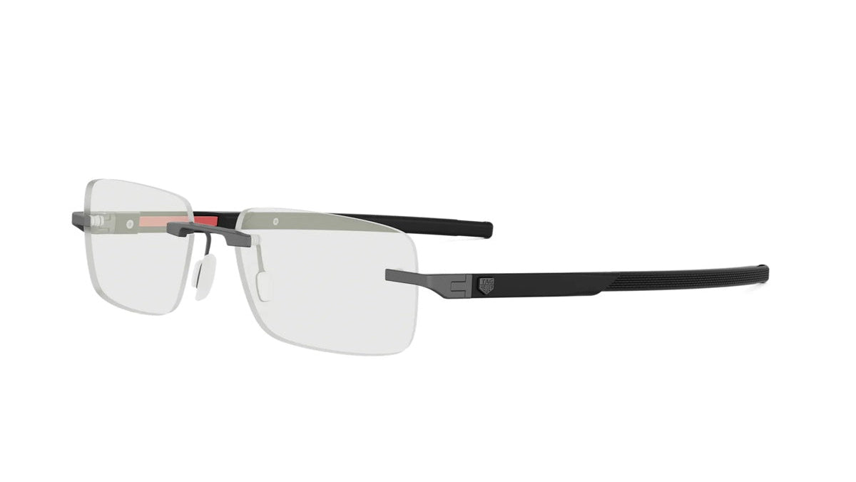 TAG HEUER EYEGLASSES - TH50054U 013 55