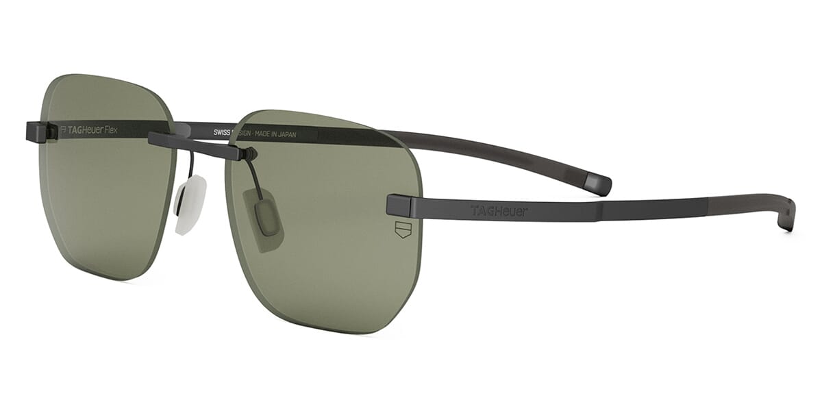 TAG HEUER SUNGLASSES FLEX - TH40028U 09N 55