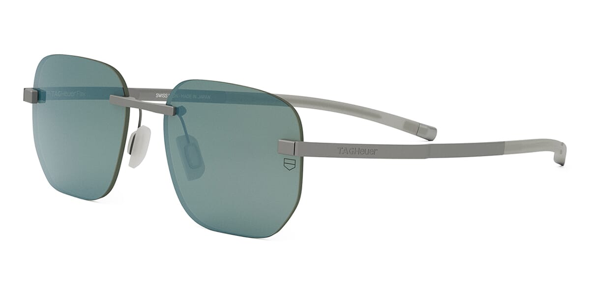 TAG HEUER SUNGLASSES FLEX - TH40028U 17Q 55