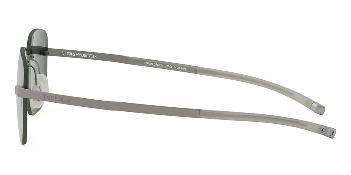 TAG HEUER SUNGLASSES FLEX - TH40028U 17R 55