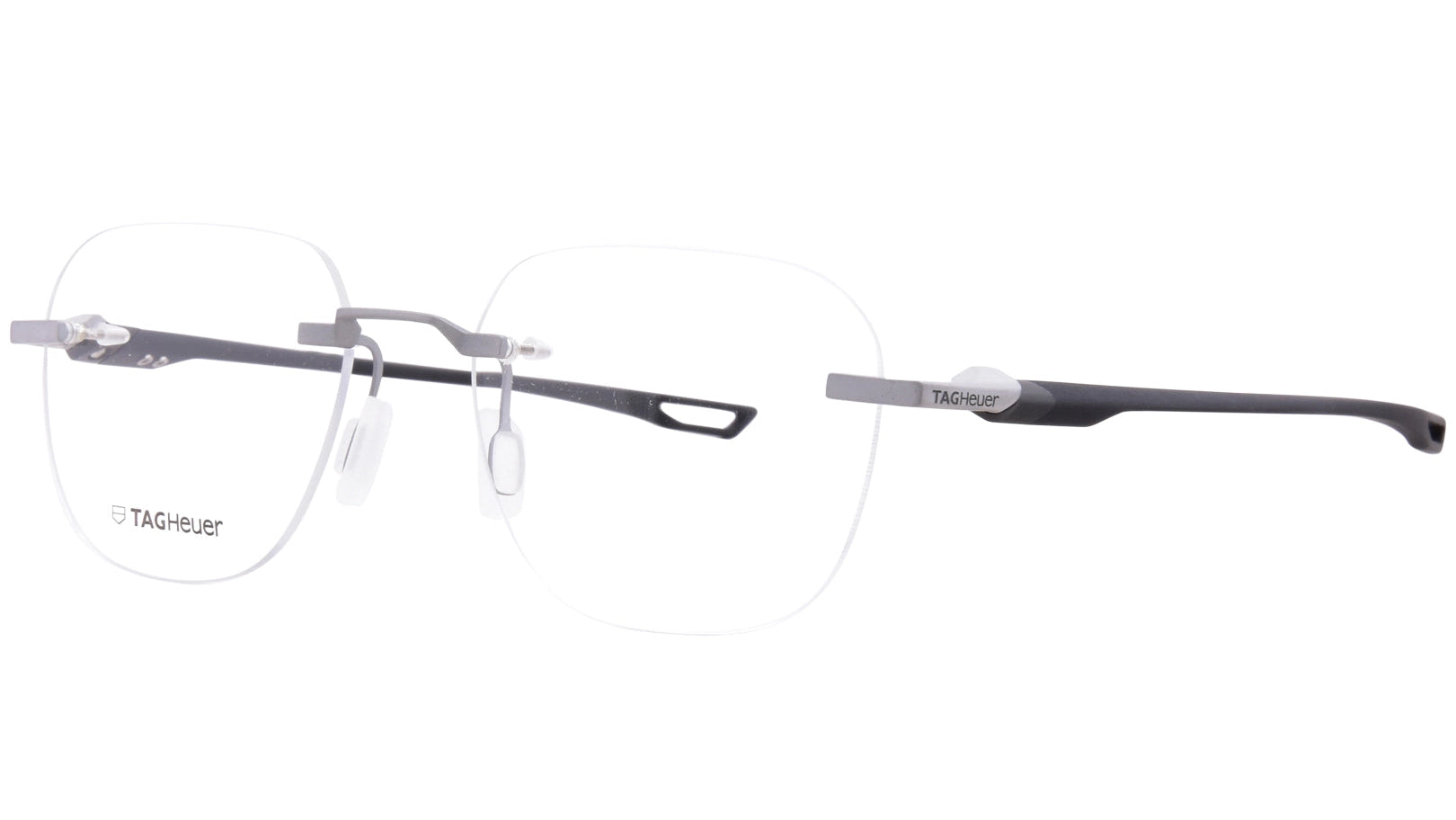 TAG HEUER EYEGLASSES MINI VINGT - TH50027U 011 53