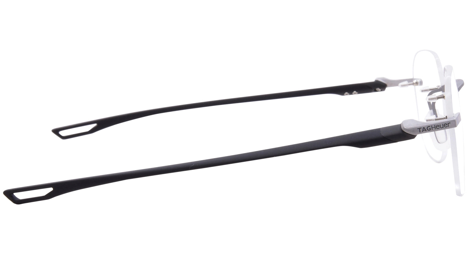 TAG HEUER EYEGLASSES MINI VINGT - TH50027U 011 53
