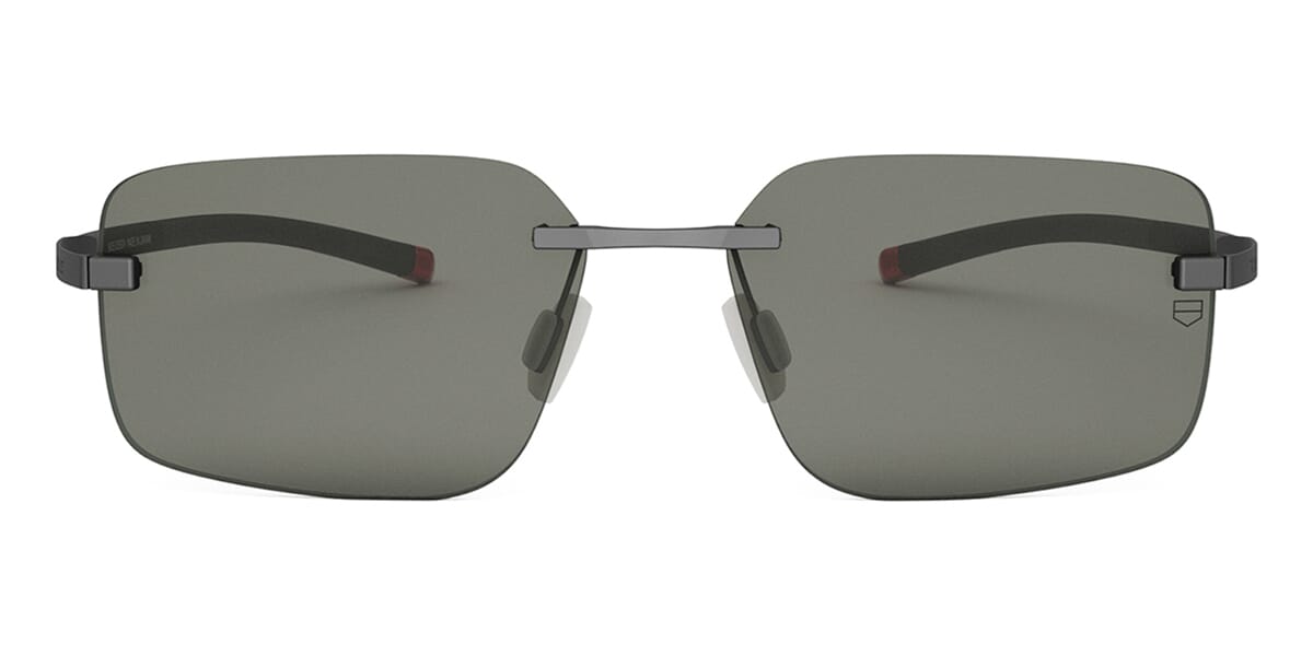 TAG HEUER SUNGLASSES FLEX - TH40027U 09A 58