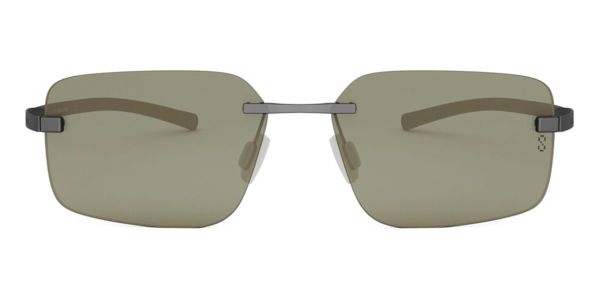 TAG HEUER SUNGLASSES FLEX - TH40027U 09R 58