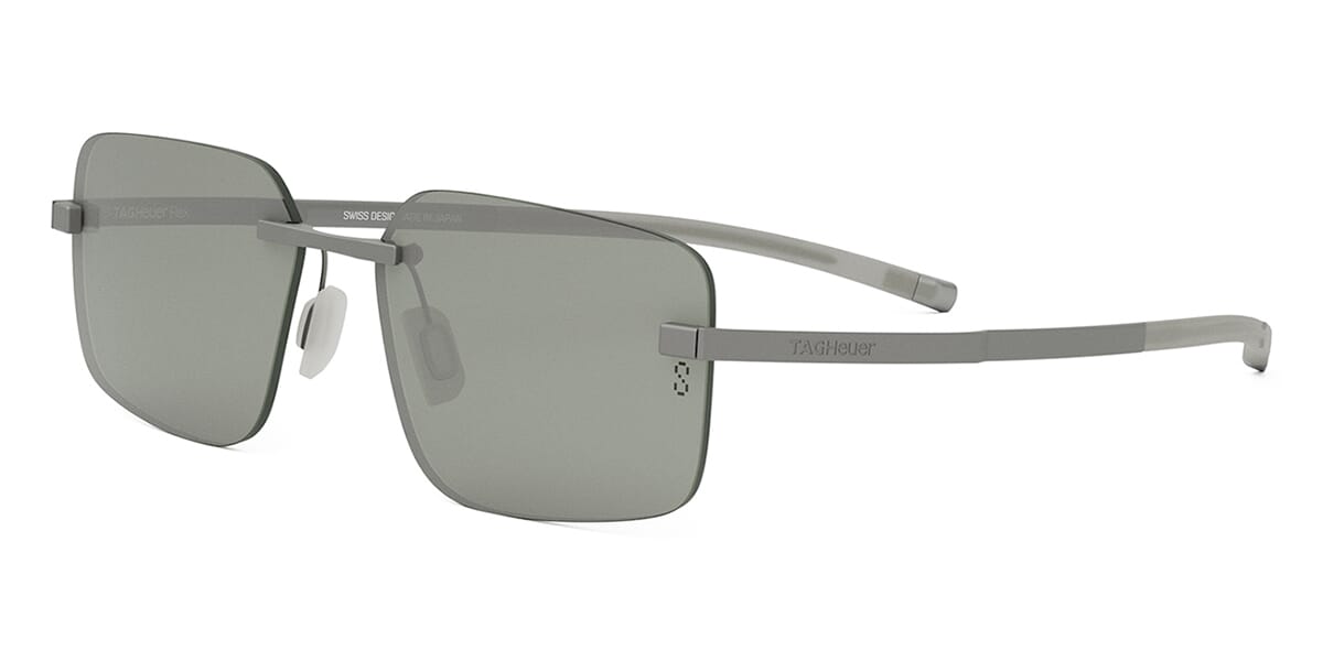 TAG HEUER SUNGLASSES FLEX - TH40027U 17R 58