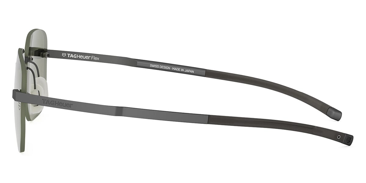 TAG HEUER SUNGLASSES FLEX - TH40028U 09N 55