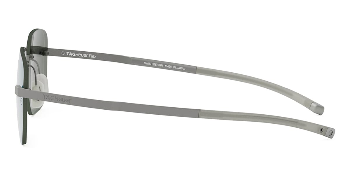 TAG HEUER SUNGLASSES FLEX - TH40028U 17Q 55