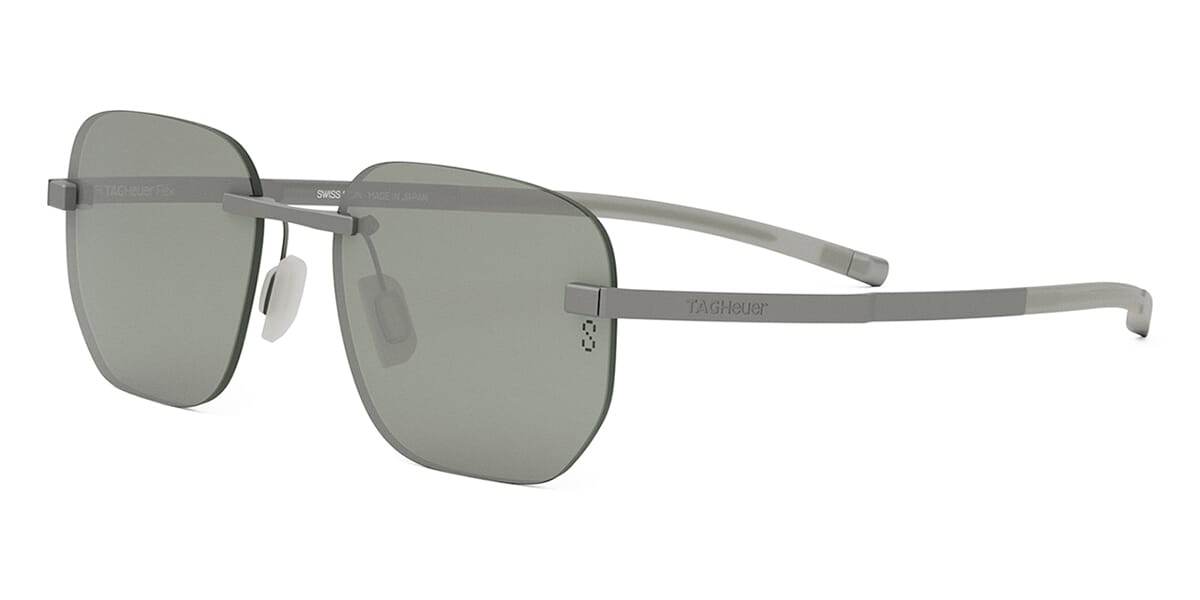 ユリム TAG HEUER SUNGLASSES FLEX - TH40028U 09A 55