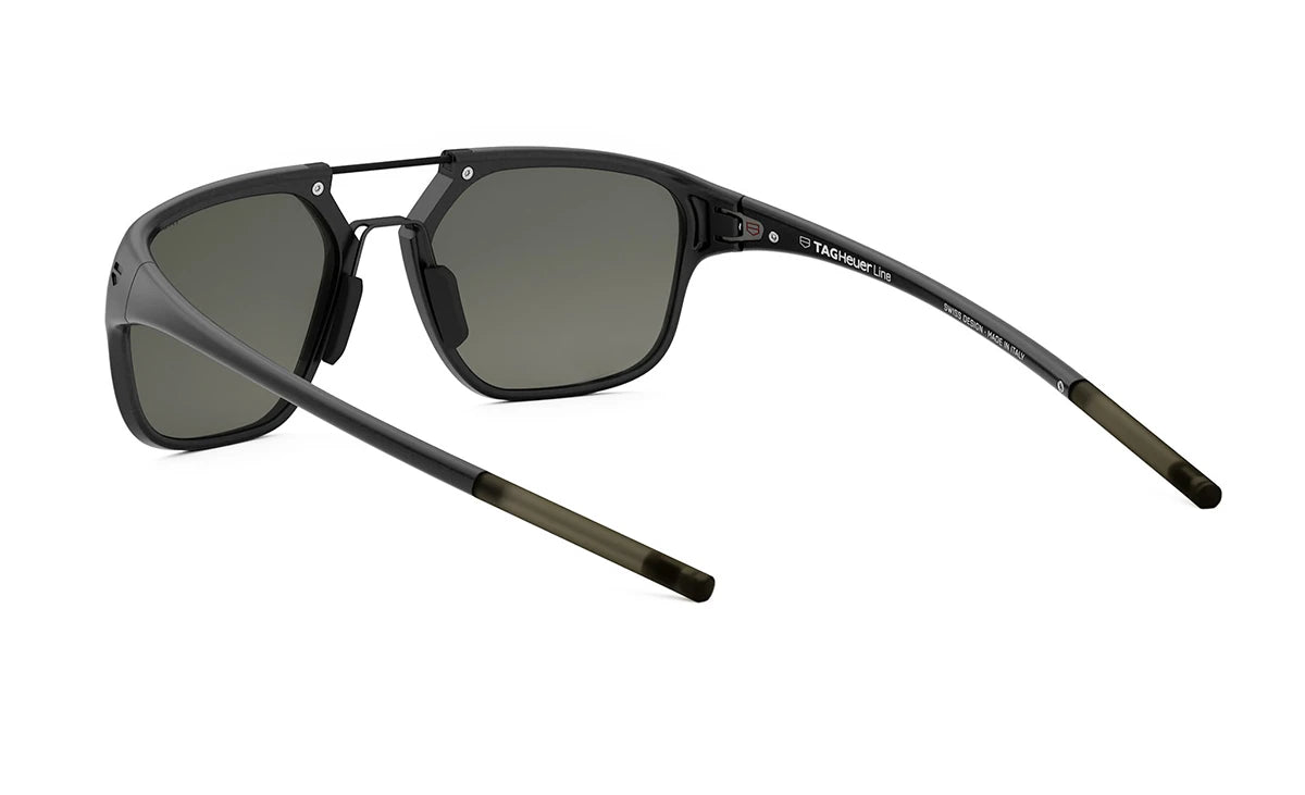 TAG HEUER SUNGLASSES - TH40004U 05A 56
