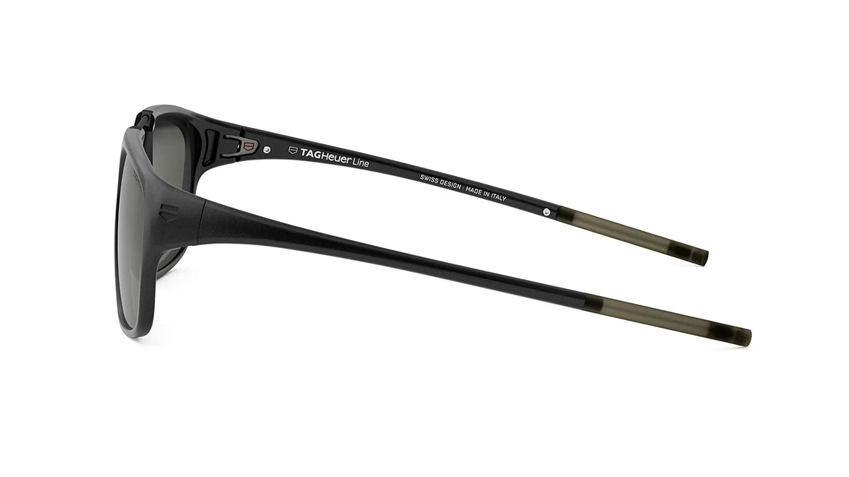 TAG HEUER SUNGLASSES - TH40004U 05A 56