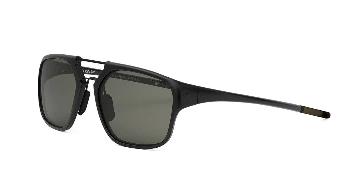 TAG HEUER SUNGLASSES - TH40004U 05A 56
