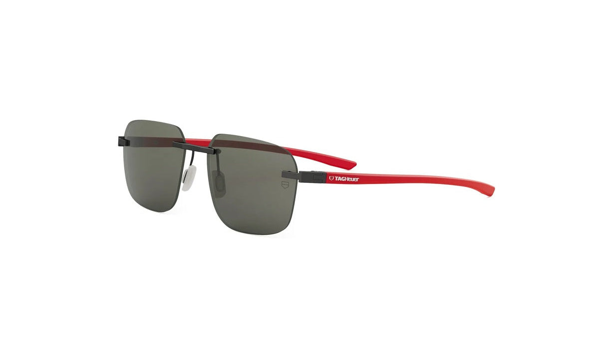 TAG HEUER SUNGLASSES - TH40038U 02A 56