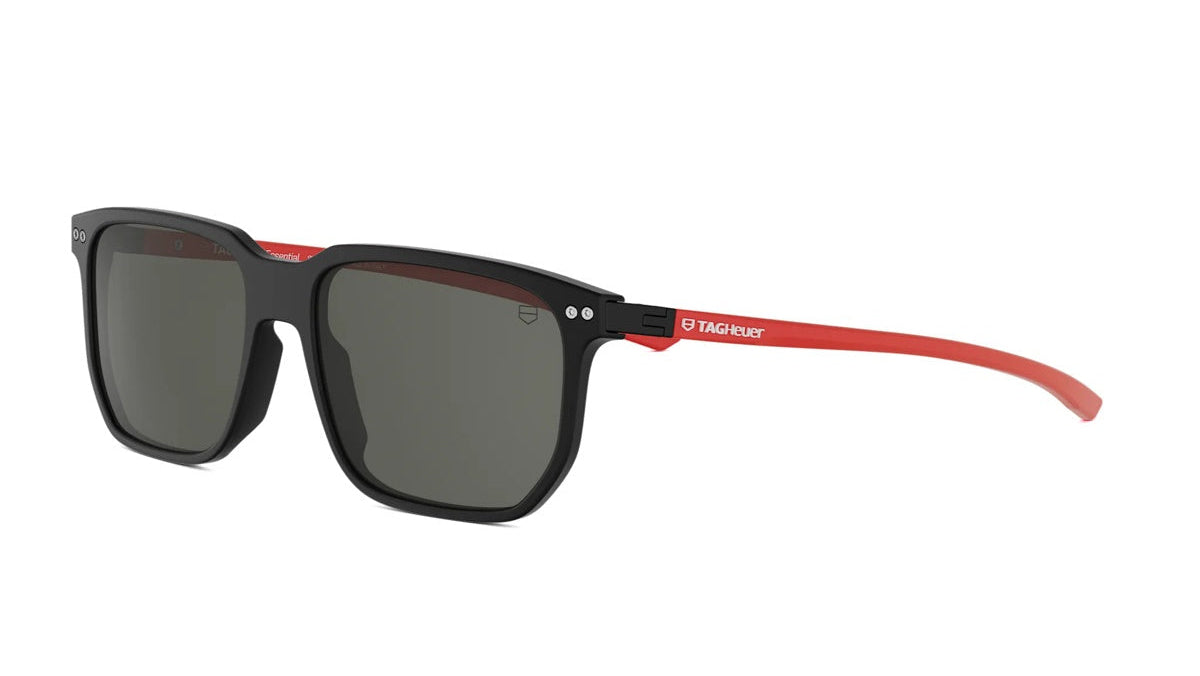 TAG HEUER SUNGLASSES - TH40065I 02A 56