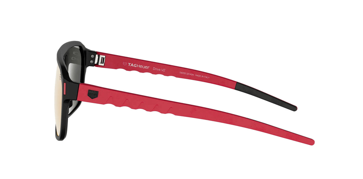 TAG HEUER SUNGLASSES - TH40070I 02C 57
