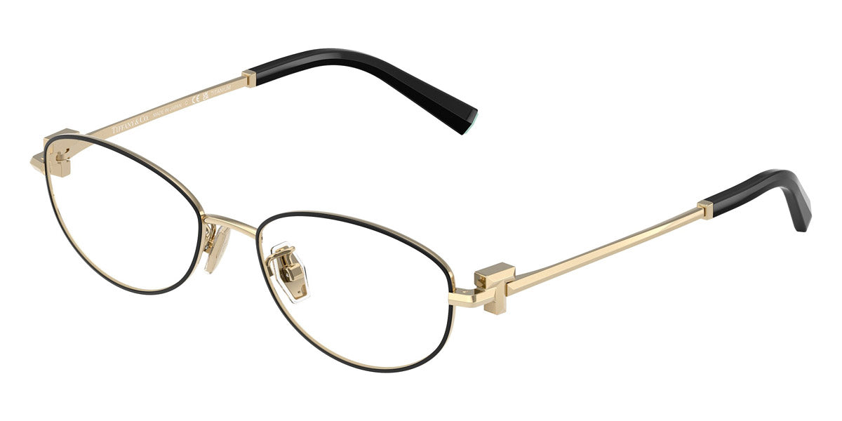 TIFFANY™ TF1162TD 6164 52 - Black on Pale Gold