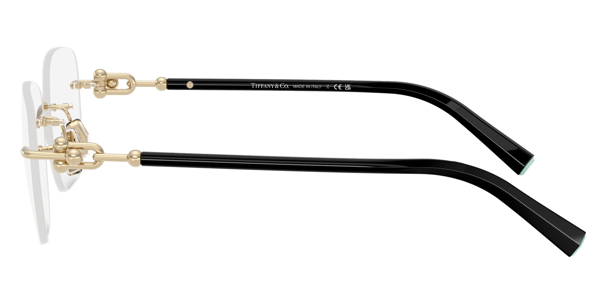 TIFFANY EYEGLASSES - TF1170D 6021 54 - Pale Gold