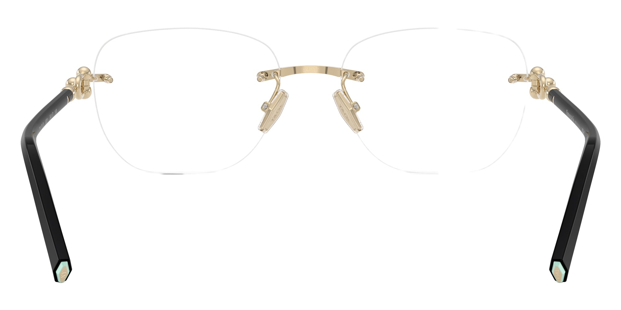 TIFFANY EYEGLASSES - TF1170D 6021 54 - Pale Gold